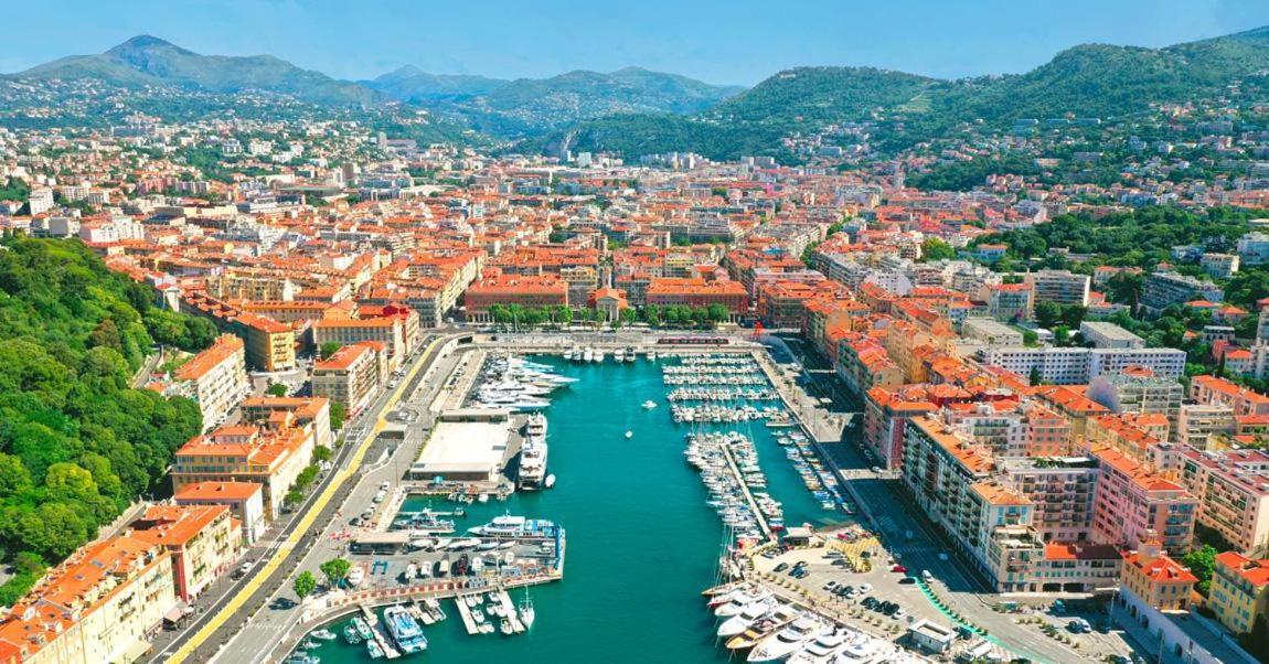 Le Delfino Port De Nice Exterior photo